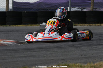 29 & 30/08/2020 : 2ème manche du Championnat du Sud 2020 à Belmont sur Rance (photos Stéphane Agnus) 2020 — karting