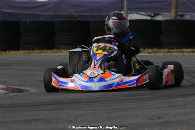 29 & 30/08/2020 : 2ème manche du Championnat du Sud 2020 à Belmont sur Rance (photos Stéphane Agnus) 2020 — karting