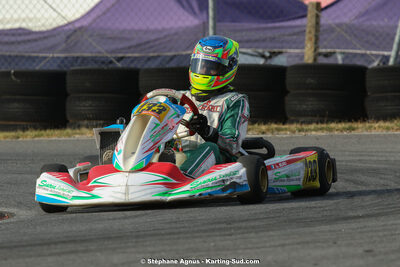 29 & 30/08/2020 : 2ème manche du Championnat du Sud 2020 à Belmont sur Rance (photos Stéphane Agnus) 2020 — karting