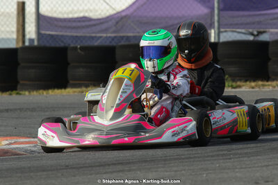 29 & 30/08/2020 : 2ème manche du Championnat du Sud 2020 à Belmont sur Rance (photos Stéphane Agnus) 2020 — karting