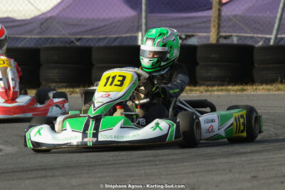29 & 30/08/2020 : 2ème manche du Championnat du Sud 2020 à Belmont sur Rance (photos Stéphane Agnus) 2020 — karting