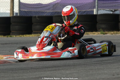 29 & 30/08/2020 : 2ème manche du Championnat du Sud 2020 à Belmont sur Rance (photos Stéphane Agnus) 2020 — karting