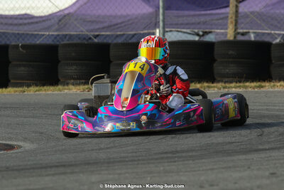 29 & 30/08/2020 : 2ème manche du Championnat du Sud 2020 à Belmont sur Rance (photos Stéphane Agnus) 2020 — karting
