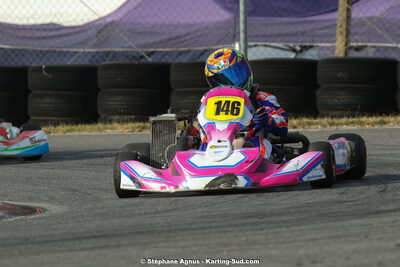 29 & 30/08/2020 : 2ème manche du Championnat du Sud 2020 à Belmont sur Rance (photos Stéphane Agnus) 2020 — karting