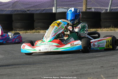 29 & 30/08/2020 : 2ème manche du Championnat du Sud 2020 à Belmont sur Rance (photos Stéphane Agnus) 2020 — karting
