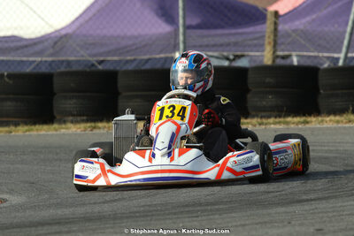 29 & 30/08/2020 : 2ème manche du Championnat du Sud 2020 à Belmont sur Rance (photos Stéphane Agnus) 2020 — karting