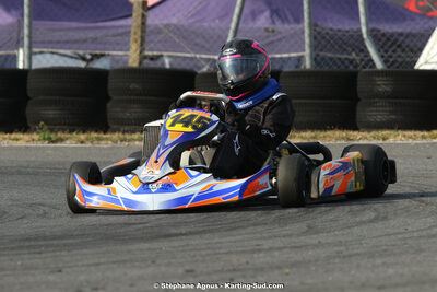 29 & 30/08/2020 : 2ème manche du Championnat du Sud 2020 à Belmont sur Rance (photos Stéphane Agnus) 2020 — karting