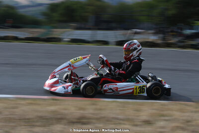 29 & 30/08/2020 : 2ème manche du Championnat du Sud 2020 à Belmont sur Rance (photos Stéphane Agnus) 2020 — karting