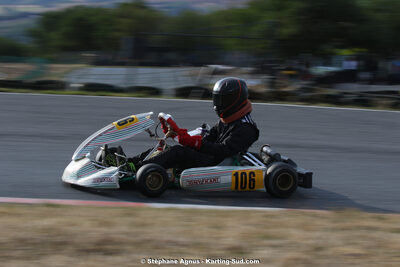 29 & 30/08/2020 : 2ème manche du Championnat du Sud 2020 à Belmont sur Rance (photos Stéphane Agnus) 2020 — karting