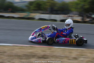 29 & 30/08/2020 : 2ème manche du Championnat du Sud 2020 à Belmont sur Rance (photos Stéphane Agnus) 2020 — karting