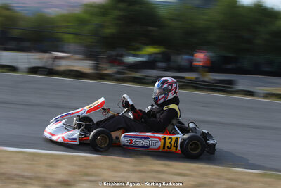 29 & 30/08/2020 : 2ème manche du Championnat du Sud 2020 à Belmont sur Rance (photos Stéphane Agnus) 2020 — karting