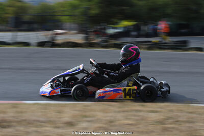 29 & 30/08/2020 : 2ème manche du Championnat du Sud 2020 à Belmont sur Rance (photos Stéphane Agnus) 2020 — karting