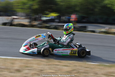 29 & 30/08/2020 : 2ème manche du Championnat du Sud 2020 à Belmont sur Rance (photos Stéphane Agnus) 2020 — karting