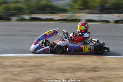 29 & 30/08/2020 : 2ème manche du Championnat du Sud 2020 à Belmont sur Rance (photos Stéphane Agnus) 2020 — karting