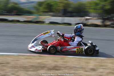 29 & 30/08/2020 : 2ème manche du Championnat du Sud 2020 à Belmont sur Rance (photos Stéphane Agnus) 2020 — karting