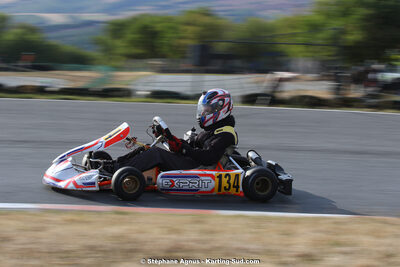 29 & 30/08/2020 : 2ème manche du Championnat du Sud 2020 à Belmont sur Rance (photos Stéphane Agnus) 2020 — karting
