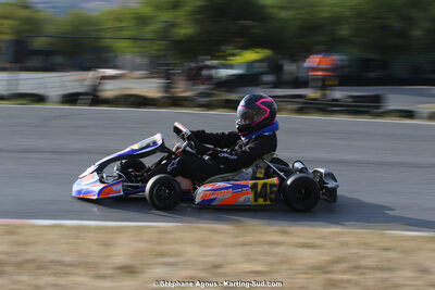 29 & 30/08/2020 : 2ème manche du Championnat du Sud 2020 à Belmont sur Rance (photos Stéphane Agnus) 2020 — karting