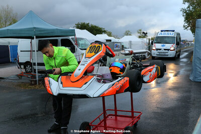 29 & 30/08/2020 : 2ème manche du Championnat du Sud 2020 à Belmont sur Rance (photos Stéphane Agnus) 2020 — karting