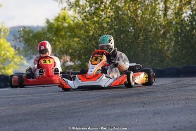 29 & 30/08/2020 : 2ème manche du Championnat du Sud 2020 à Belmont sur Rance (photos Stéphane Agnus) 2020 — karting