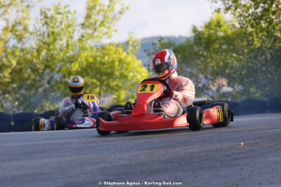 29 & 30/08/2020 : 2ème manche du Championnat du Sud 2020 à Belmont sur Rance (photos Stéphane Agnus) 2020 — karting