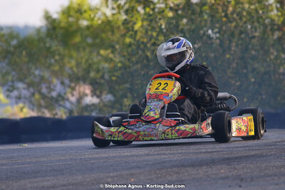 29 & 30/08/2020 : 2ème manche du Championnat du Sud 2020 à Belmont sur Rance (photos Stéphane Agnus) 2020 — karting