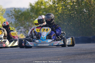 29 & 30/08/2020 : 2ème manche du Championnat du Sud 2020 à Belmont sur Rance (photos Stéphane Agnus) 2020 — karting