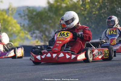 29 & 30/08/2020 : 2ème manche du Championnat du Sud 2020 à Belmont sur Rance (photos Stéphane Agnus) 2020 — karting