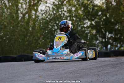 29 & 30/08/2020 : 2ème manche du Championnat du Sud 2020 à Belmont sur Rance (photos Stéphane Agnus) 2020 — karting