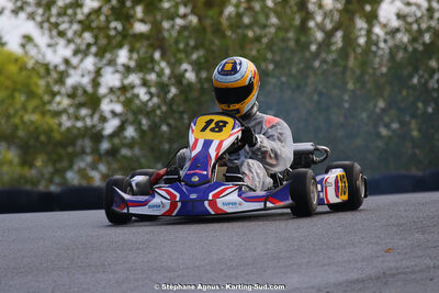 29 & 30/08/2020 : 2ème manche du Championnat du Sud 2020 à Belmont sur Rance (photos Stéphane Agnus) 2020 — karting