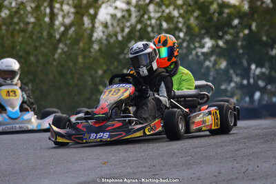 29 & 30/08/2020 : 2ème manche du Championnat du Sud 2020 à Belmont sur Rance (photos Stéphane Agnus) 2020 — karting
