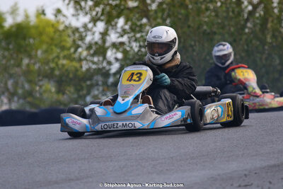 29 & 30/08/2020 : 2ème manche du Championnat du Sud 2020 à Belmont sur Rance (photos Stéphane Agnus) 2020 — karting