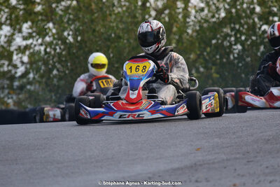 29 & 30/08/2020 : 2ème manche du Championnat du Sud 2020 à Belmont sur Rance (photos Stéphane Agnus) 2020 — karting