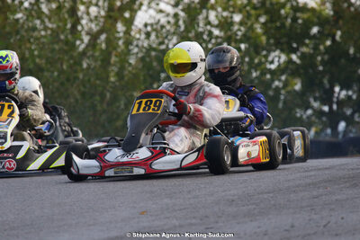 29 & 30/08/2020 : 2ème manche du Championnat du Sud 2020 à Belmont sur Rance (photos Stéphane Agnus) 2020 — karting