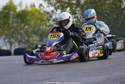 29 & 30/08/2020 : 2ème manche du Championnat du Sud 2020 à Belmont sur Rance (photos Stéphane Agnus) 2020 — karting