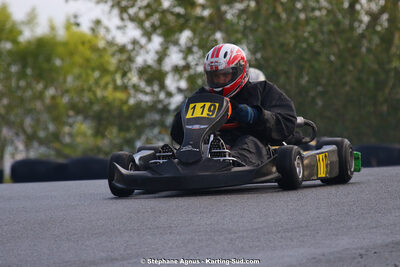 29 & 30/08/2020 : 2ème manche du Championnat du Sud 2020 à Belmont sur Rance (photos Stéphane Agnus) 2020 — karting