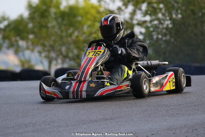 29 & 30/08/2020 : 2ème manche du Championnat du Sud 2020 à Belmont sur Rance (photos Stéphane Agnus) 2020 — karting