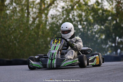 29 & 30/08/2020 : 2ème manche du Championnat du Sud 2020 à Belmont sur Rance (photos Stéphane Agnus) 2020 — karting