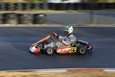 29 & 30/08/2020 : 2ème manche du Championnat du Sud 2020 à Belmont sur Rance (photos Stéphane Agnus) 2020 — karting