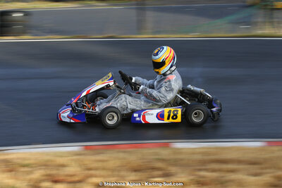 29 & 30/08/2020 : 2ème manche du Championnat du Sud 2020 à Belmont sur Rance (photos Stéphane Agnus) 2020 — karting