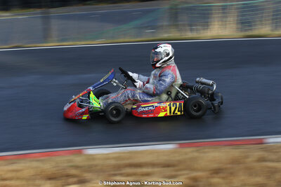 29 & 30/08/2020 : 2ème manche du Championnat du Sud 2020 à Belmont sur Rance (photos Stéphane Agnus) 2020 — karting