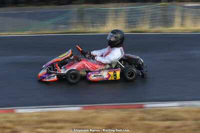 29 & 30/08/2020 : 2ème manche du Championnat du Sud 2020 à Belmont sur Rance (photos Stéphane Agnus) 2020 — karting