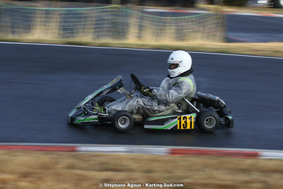 29 & 30/08/2020 : 2ème manche du Championnat du Sud 2020 à Belmont sur Rance (photos Stéphane Agnus) 2020 — karting