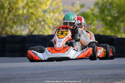 29 & 30/08/2020 : 2ème manche du Championnat du Sud 2020 à Belmont sur Rance (photos Stéphane Agnus) 2020 — karting