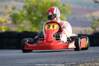 29 & 30/08/2020 : 2ème manche du Championnat du Sud 2020 à Belmont sur Rance (photos Stéphane Agnus) 2020 — karting