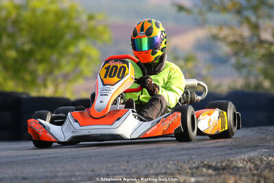 29 & 30/08/2020 : 2ème manche du Championnat du Sud 2020 à Belmont sur Rance (photos Stéphane Agnus) 2020 — karting