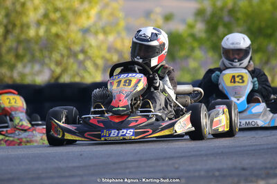 29 & 30/08/2020 : 2ème manche du Championnat du Sud 2020 à Belmont sur Rance (photos Stéphane Agnus) 2020 — karting