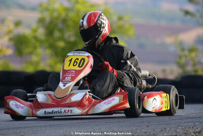 29 & 30/08/2020 : 2ème manche du Championnat du Sud 2020 à Belmont sur Rance (photos Stéphane Agnus) 2020 — karting