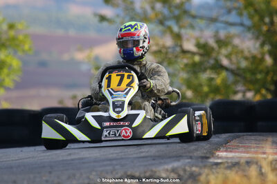 29 & 30/08/2020 : 2ème manche du Championnat du Sud 2020 à Belmont sur Rance (photos Stéphane Agnus) 2020 — karting