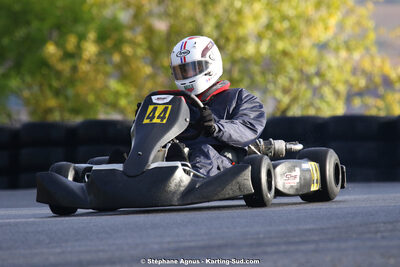 29 & 30/08/2020 : 2ème manche du Championnat du Sud 2020 à Belmont sur Rance (photos Stéphane Agnus) 2020 — karting