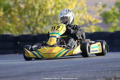 29 & 30/08/2020 : 2ème manche du Championnat du Sud 2020 à Belmont sur Rance (photos Stéphane Agnus) 2020 — karting
